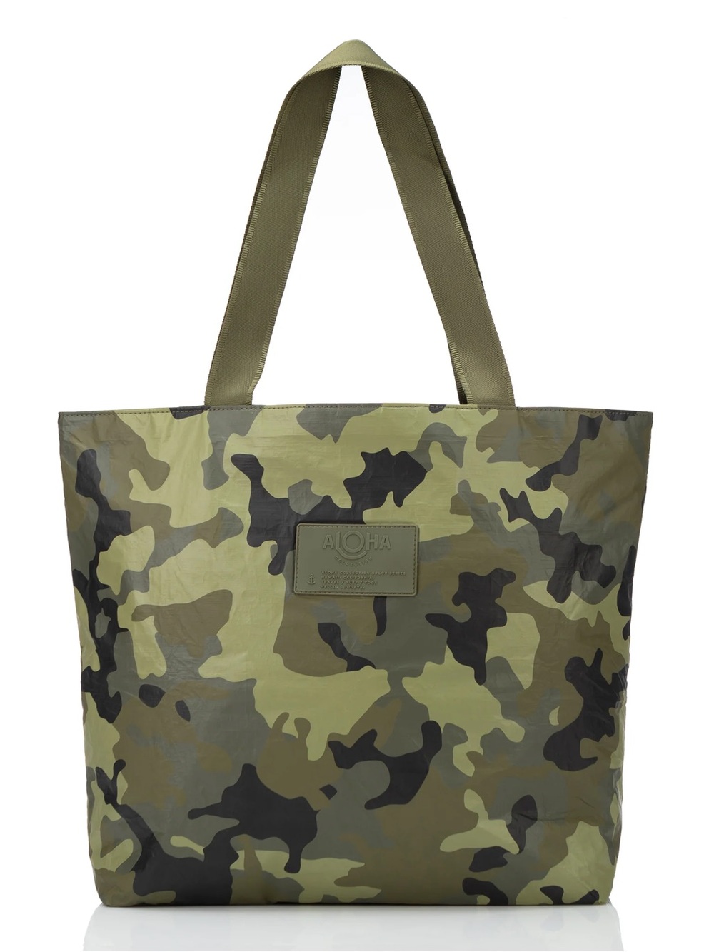 NEW ALOHA Collection “Camo” Day Tripper Tote Bag
